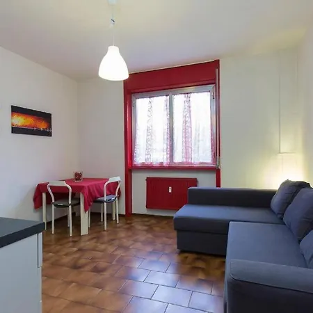 Apartamento Med Paradise Novara